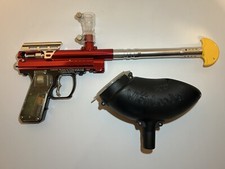 Pistola paintball Spyder