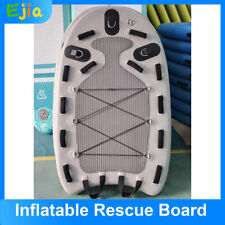 DWF Inflatable Rescue Board Inflatable Jet Ski Sleds For Emergency Rescue
