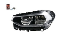 Fanale Sinistro Osram Notte