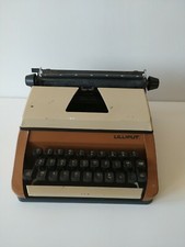 MACCHINA DA SCRIVERE ANNI 60 -