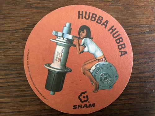 Sous bock bière vintage - sous, de