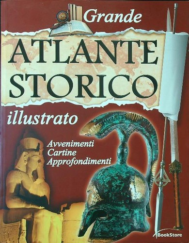 Grande atlante storico - grande,