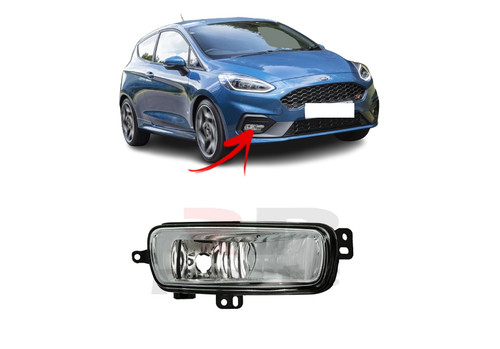 Per ford fiesta mk7 - per,