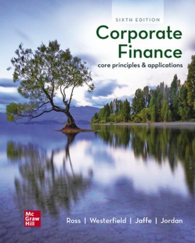 Loose leaf corporate finance - loose-leaf,
