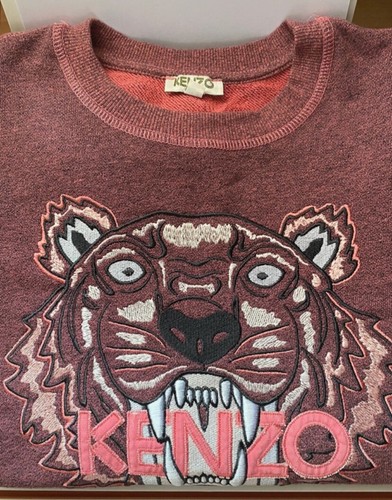 Felpa kenzo kids - kids, tigre
