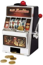 Mini SLOT MACHINE