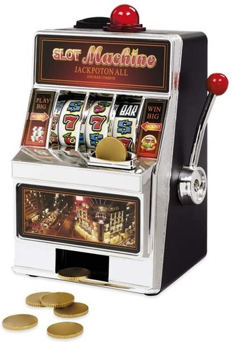 Mini slot machine - slot,