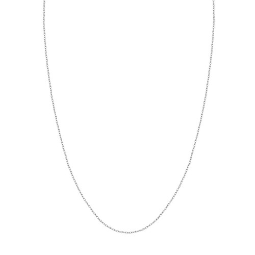 Collana oro bianco 14k con - 14k,