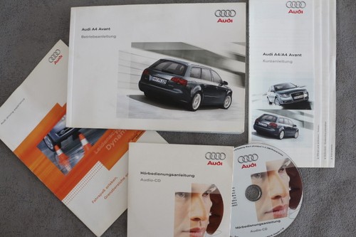 Audi avant manuale uso e - audi,