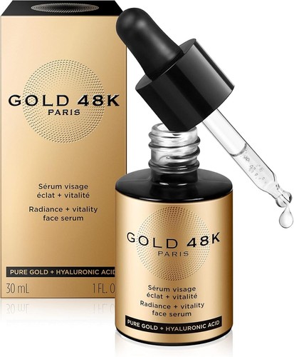 Gold 48k siero - -,