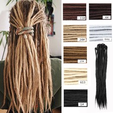 Dreadlocks sintetici fatti a