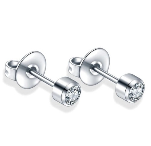 Orecchini piercing orecchio - orecchini,