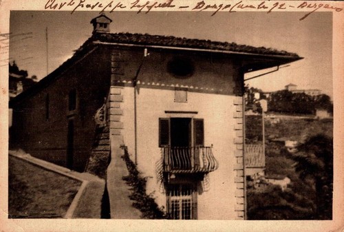Bergamo villa 1944 - 1944, f.
