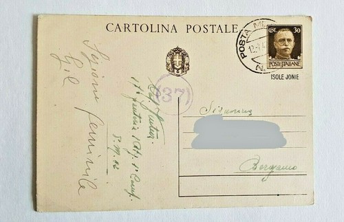 Storia postale regno isole - regno,