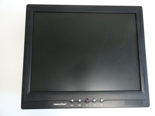 Prompter people tft lcd - prompter, 15"