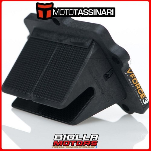 Valvola lamellare force 3 - valvola,
