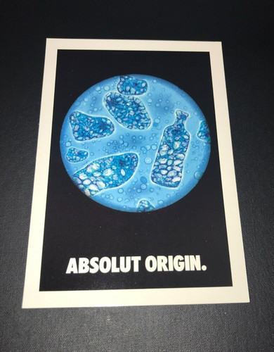 Absolut origine - absolut, (vodka)