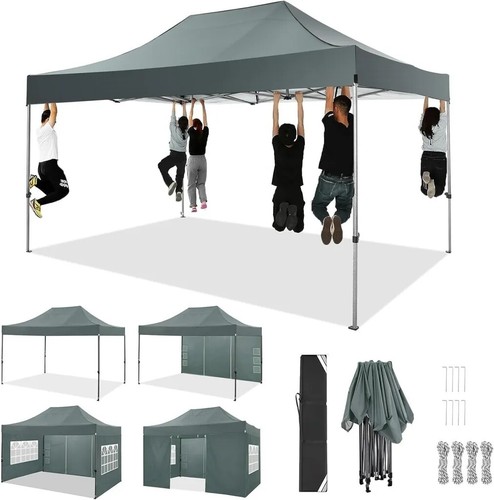 Gazebo 3x3m 6x3 3x4 5m - gazebo, 3x4,5m