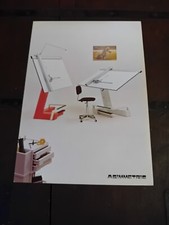 Tavolo disegno asimmetrie - disegno,