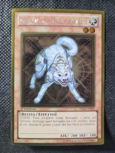 Carta ho pgld - carta, yu-gi-ho
