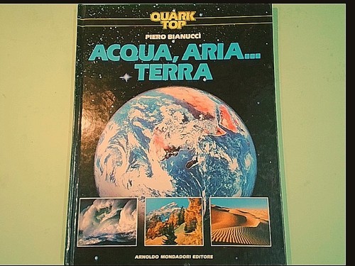 Acqua aria terra bianucci - acqua,