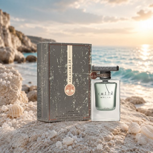Atlas lattafa eau parfum 55 - lattafa,