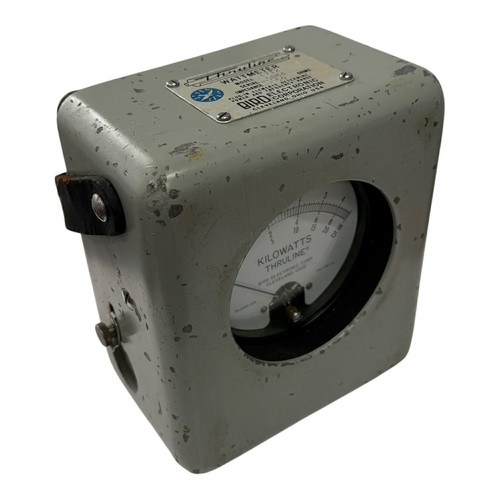 Wattmetro 4712 bird - wattmetro, rf