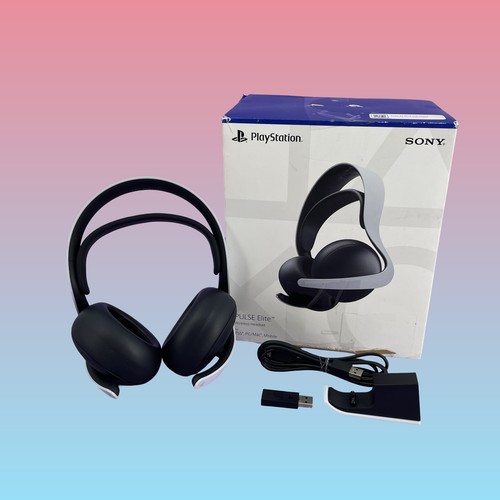 Sony pulse elite cuffie - pulse, da