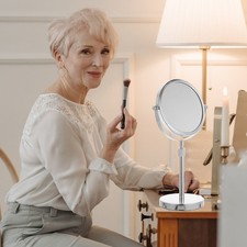  Miroir De Coiffeuse Mirroir Maquilleur Maquillage Miroirs Pour Bureau