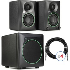 Mackie CR3.5 Monitor da studio
