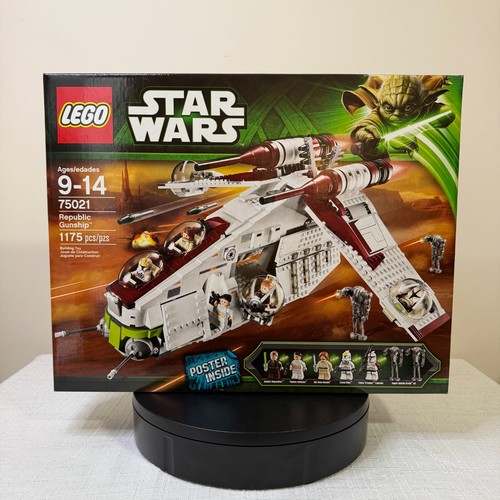 Lego 75021 star wars - 75021, republic