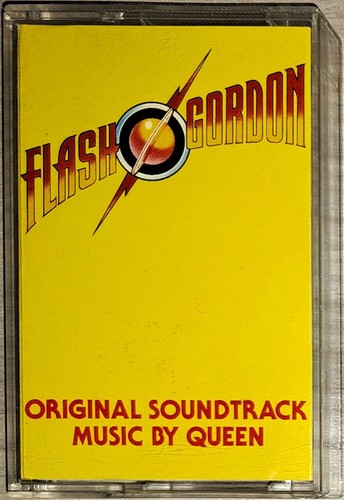 Queen flash gordon - queen,
