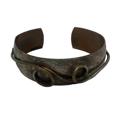 Bracciale vintage bronzo - vintage, in