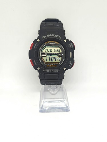 Casio shock 9000 1 - casio, g-shock
