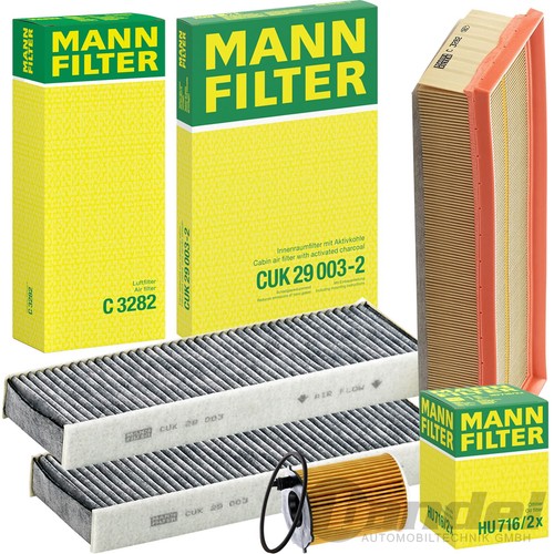 Mann pacchetto ispezione - mann,