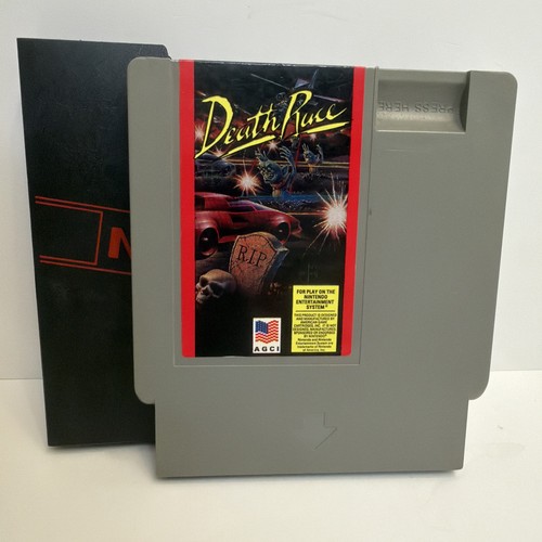 Death race nintendo - race,