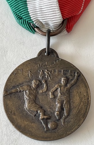 Medaglia ond calcio - calcio, pallone