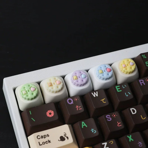 Carino dessert keycap - carino,