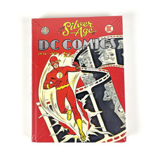 The Silver Age Of DC Comics