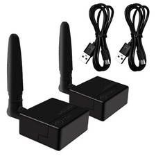 Kit Ripetitore di Segnale Ripetitore un Infrarossi  Trasmettitore e Ricevit1180