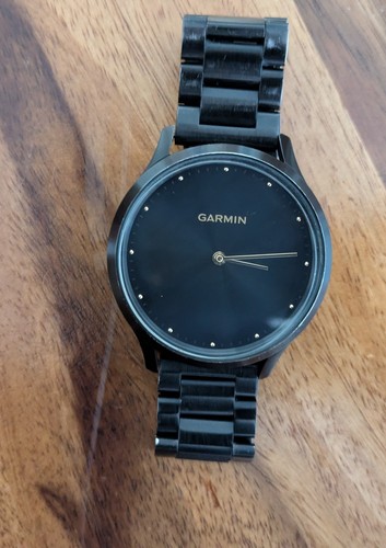 Garmin vivomove smartwatch - hr,