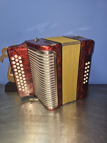 Hohner corona ll usato - hohner,