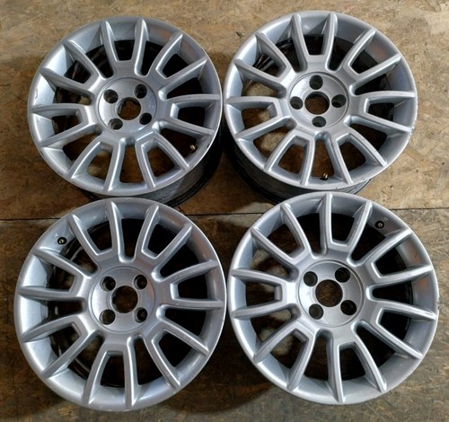 Set cerchi lega fiat - in,