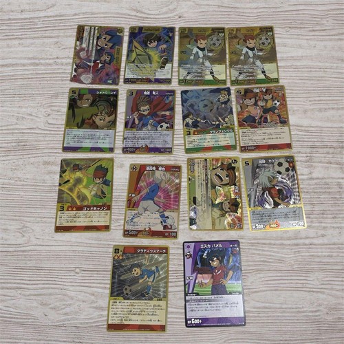 Inazuma eleven tcg bulk 348 - tcg, 348+