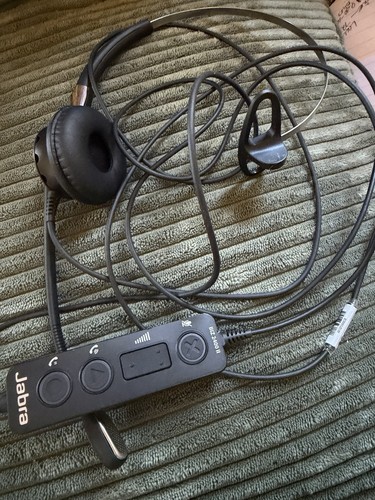 Jabra 2400 usb - usb, duo