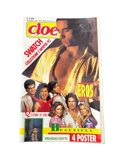 Rivista cioè 1991 - rivista,