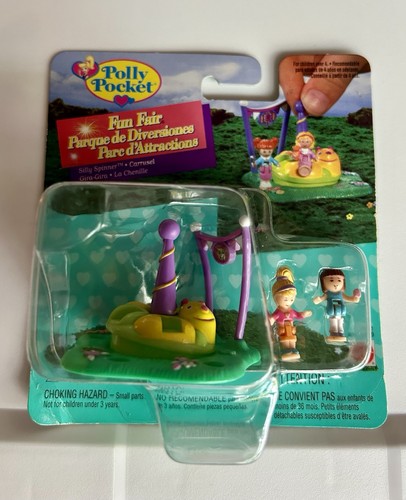 Polly pocket fun - pocket, silly