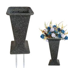 Vaso cimitero per lapidi tombe