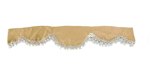 Tenda velluto beige - tenda,