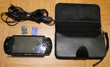 Sony PSP 1004 con pacchetto